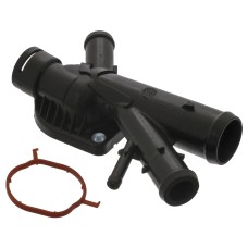 Brida de refrigerante