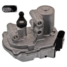 Accionador, tapa turbulencia (colector admision) Accionador, tapa turbulencia (colector admision)