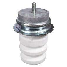 Almohadilla de tope, suspensión