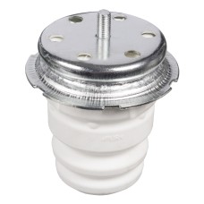 Almohadilla de tope, suspensión