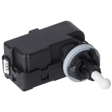 Accionador, regulacion del alcance de las luces Accionador, regulacion del alcance de las luces