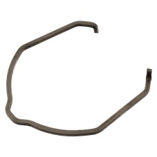 Abrazadera sujecion (manguito sobrealimentacion