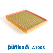 Filtro de aire - PURFLUX-A1008