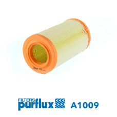 Filtro de aire - PURFLUX-A1009 Filtro de aire - PURFLUX-A1009