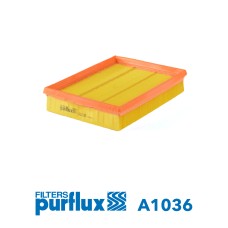 Filtro de aire - PURFLUX-A1036