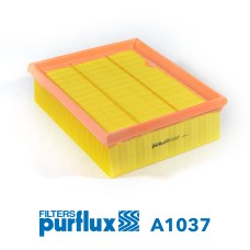 Filtro de aire - PURFLUX-A1037 Filtro de aire - PURFLUX-A1037