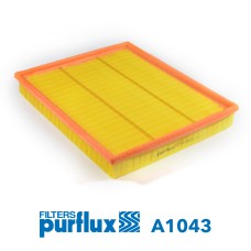 Filtro de aire - PURFLUX-A1043 Filtro de aire - PURFLUX-A1043