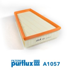 Filtro de aire - PURFLUX-A1057