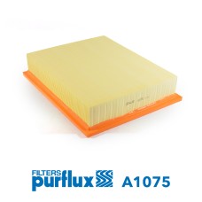Filtro de aire - PURFLUX-A1075 Filtro de aire - PURFLUX-A1075