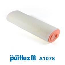 Filtro de aire - PURFLUX-A1078 Filtro de aire - PURFLUX-A1078