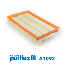 Filtro de aire - PURFLUX-A1092 Filtro de aire - PURFLUX-A1092