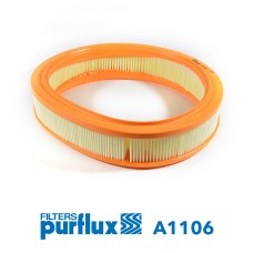 Filtro de aire - PURFLUX-A1106 Filtro de aire - PURFLUX-A1106