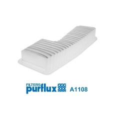 Filtro de aire - PURFLUX-A1108 Filtro de aire - PURFLUX-A1108