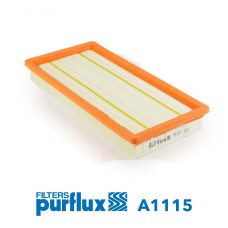 Filtro de aire - PURFLUX-A1115 Filtro de aire - PURFLUX-A1115