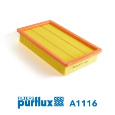 Filtro de aire - PURFLUX-A1116 Filtro de aire - PURFLUX-A1116