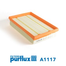 Filtro de aire - PURFLUX-A1117 Filtro de aire - PURFLUX-A1117