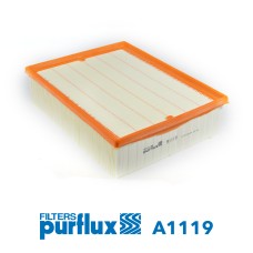 Filtro de aire - PURFLUX-A1119 Filtro de aire - PURFLUX-A1119
