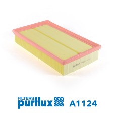 Filtro de aire - PURFLUX-A1124 Filtro de aire - PURFLUX-A1124