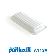 Filtro de aire - PURFLUX-A1139 Filtro de aire - PURFLUX-A1139