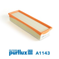 Filtro de aire - PURFLUX-A1143 Filtro de aire - PURFLUX-A1143