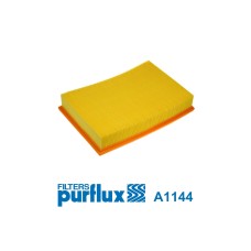 Filtro de aire - PURFLUX-A1144 Filtro de aire - PURFLUX-A1144