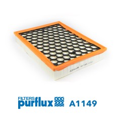 Filtro de aire - PURFLUX-A1149 Filtro de aire - PURFLUX-A1149