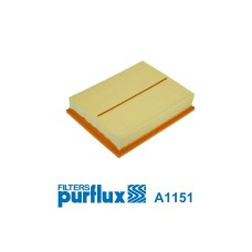 Filtro de aire - PURFLUX-A1151