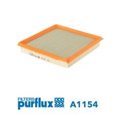 Filtro de aire - PURFLUX-A1154 Filtro de aire - PURFLUX-A1154