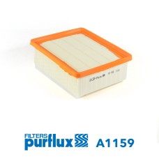 Filtro de aire - PURFLUX-A1159