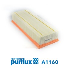 Filtro de aire - PURFLUX-A1160 Filtro de aire - PURFLUX-A1160