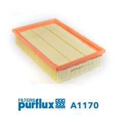 Filtro de aire - PURFLUX-A1170 Filtro de aire - PURFLUX-A1170