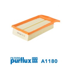 Filtro de aire - PURFLUX-A1180 Filtro de aire - PURFLUX-A1180