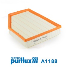 Filtro de aire - PURFLUX-A1188 Filtro de aire - PURFLUX-A1188