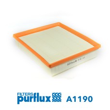 Filtro de aire - PURFLUX-A1190 Filtro de aire - PURFLUX-A1190
