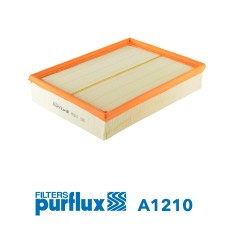 Filtro de aire - PURFLUX-A1210 Filtro de aire - PURFLUX-A1210