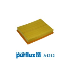 Filtro de aire - PURFLUX-A1212 Filtro de aire - PURFLUX-A1212