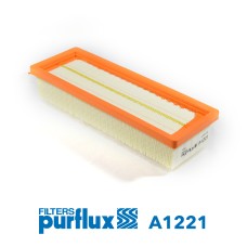 Filtro de aire - PURFLUX-A1221 Filtro de aire - PURFLUX-A1221