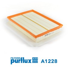 Filtro de aire - PURFLUX-A1228 Filtro de aire - PURFLUX-A1228