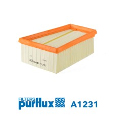 Filtro de aire - PURFLUX-A1231 Filtro de aire - PURFLUX-A1231