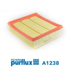 Filtro de aire - PURFLUX-A1238 Filtro de aire - PURFLUX-A1238