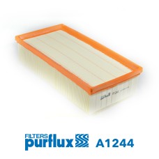 Filtro de aire - PURFLUX-A1244 Filtro de aire - PURFLUX-A1244