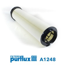 Filtro de aire - PURFLUX-A1248 Filtro de aire - PURFLUX-A1248