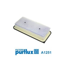 Filtro de aire - PURFLUX-A1251 Filtro de aire - PURFLUX-A1251