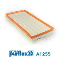 Filtro de aire - PURFLUX-A1255 Filtro de aire - PURFLUX-A1255