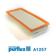 Filtro de aire - PURFLUX-A1257 Filtro de aire - PURFLUX-A1257