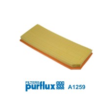Filtro de aire - PURFLUX-A1259
