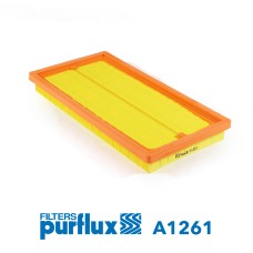 Filtro de aire - PURFLUX-A1261 Filtro de aire - PURFLUX-A1261