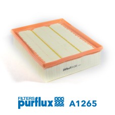 Filtro de aire - PURFLUX-A1265 Filtro de aire - PURFLUX-A1265
