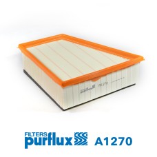 Filtro de aire - PURFLUX-A1270 Filtro de aire - PURFLUX-A1270