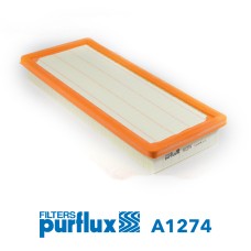 Filtro de aire - PURFLUX-A1274